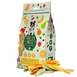 Garden Bites Hammasherkut|Purutikut*Dental Swirls