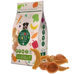Garden Bites Hammasherkut|Purutikut*Puppy fruity friends S