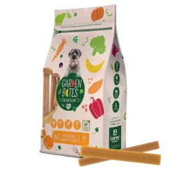 Garden Bites Hammasherkut|Purutikut*Senior fruity sticks M