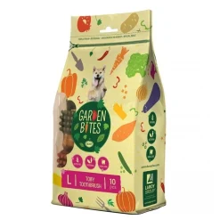 Garden Bites Hammasherkut|Purutikut*Toby Toothbrush L 500g