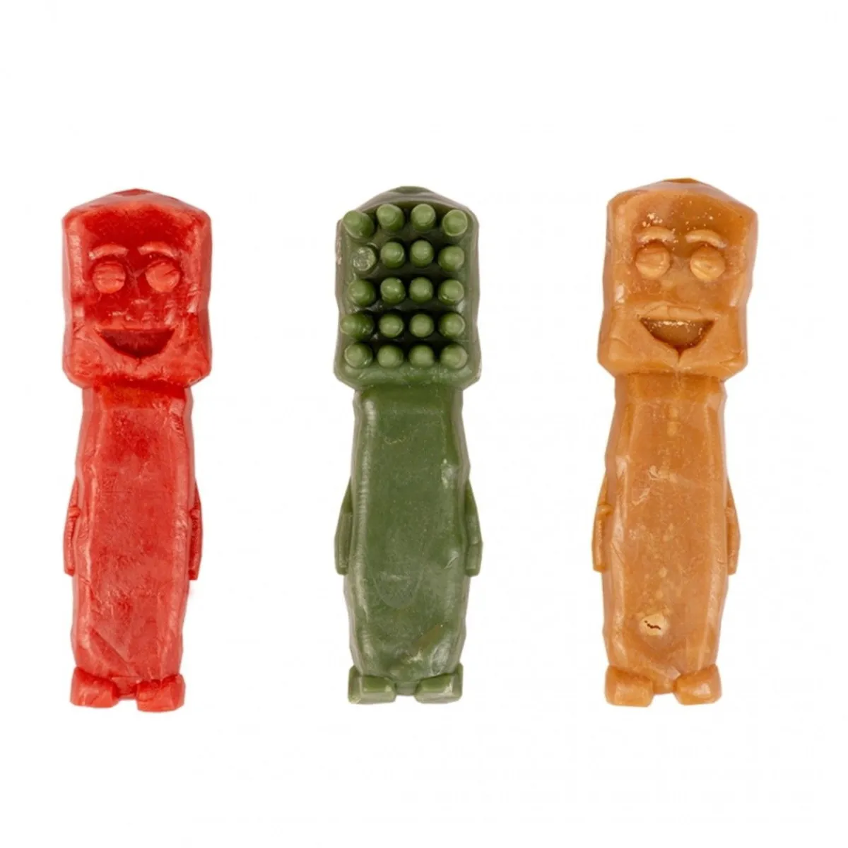 Garden Bites Hammasherkut|Purutikut*Toby Toothbrush L 500g