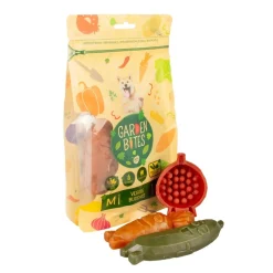 Garden Bites Hammasherkut*Veggie Buddies, M 6 kpl