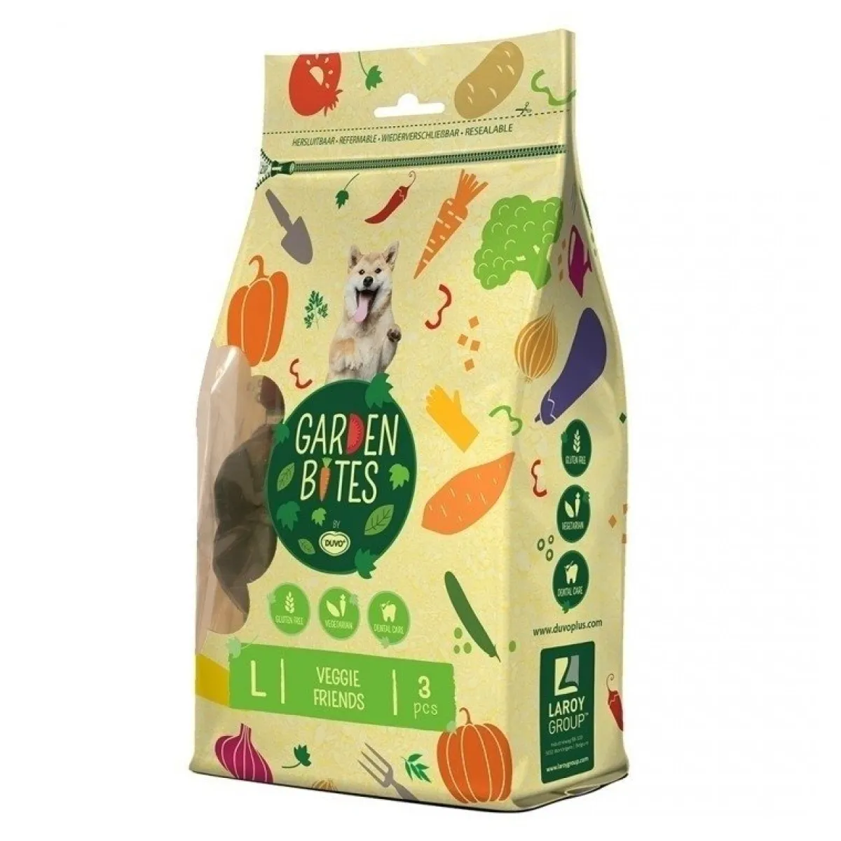 Garden Bites Hammasherkut*Veggie Friends L, 270g