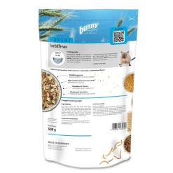Bunny Nature Gerbiilin Ruoka|Pieneläinten Ruoka*Gerbiilin ruoka Bunny GerbilDream Expert 500g
