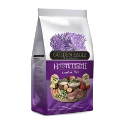 Golden Eagle Koiran Kuivaruoka*Holistic Lamb & Rice
