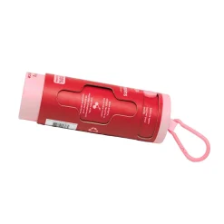 Goo-eez Koirankakan Kerääminen|Uutuudet Koirille*-kakkapussit, cherry pop, 50 kpl