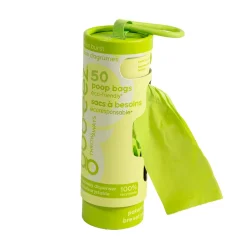 Goo-eez Koirankakan Kerääminen|Uutuudet Koirille*-koiran kakkapussit, citrus burst 50 kpl