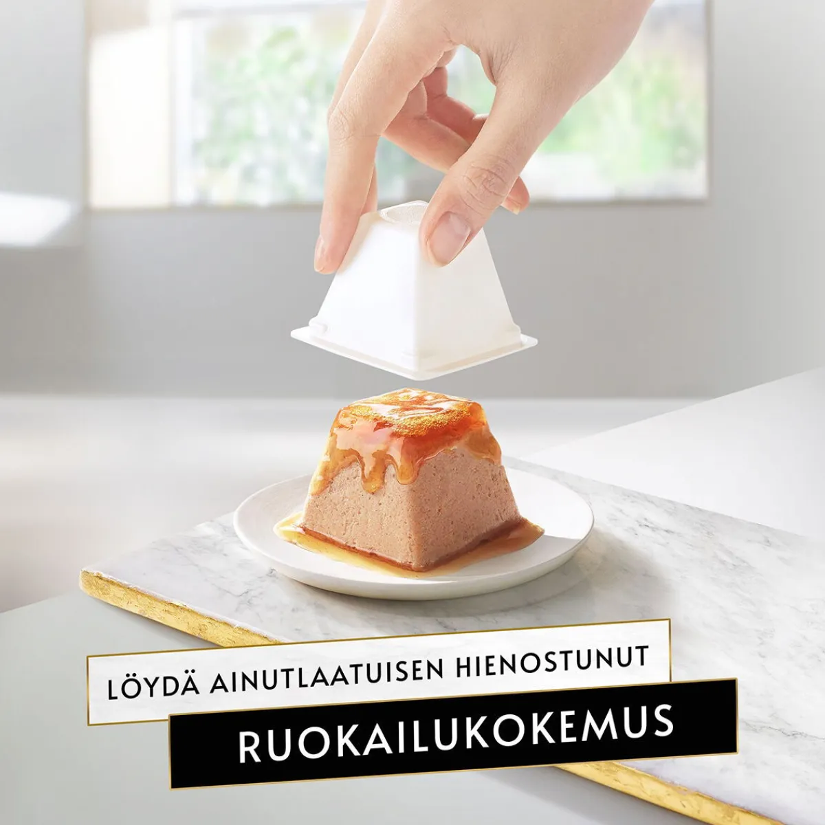 Gourmet Kissan Märkäruoka|Tarjoukset Kissoille*Revelations Beef 2x57 g