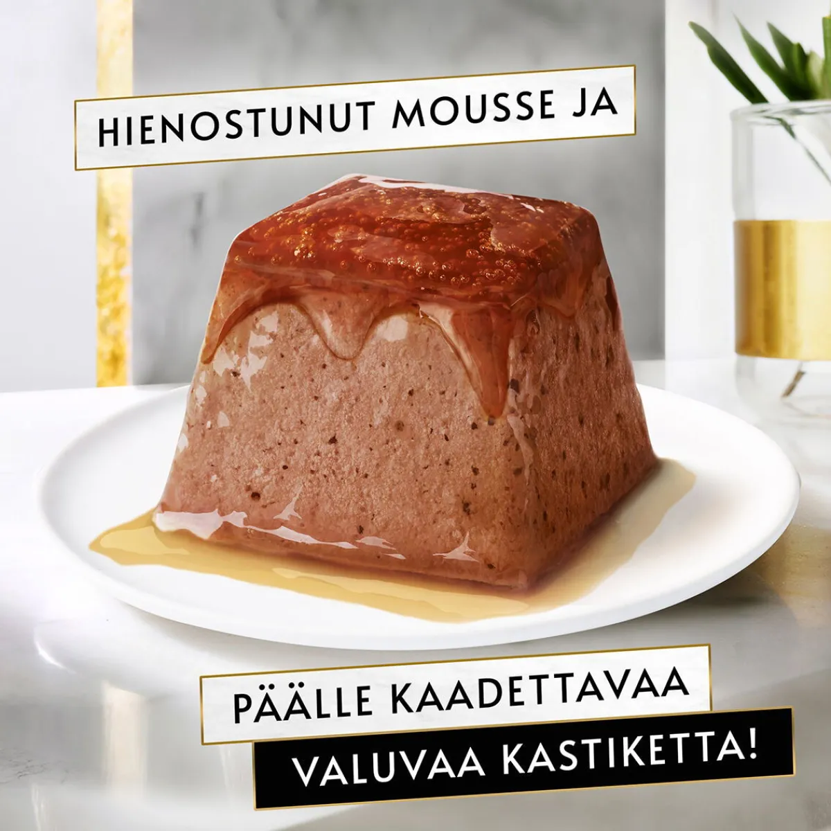 Gourmet Kissan Märkäruoka|Tarjoukset Kissoille*Revelations Beef 2x57 g