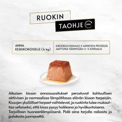 Gourmet Kissan Märkäruoka|Tarjoukset Kissoille*Revelations Chicken 2x57g