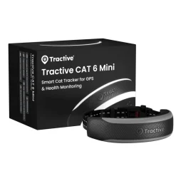 Tractive Ulkoilu|Kissan Gps*GPS kissalle CAT 6 Mini