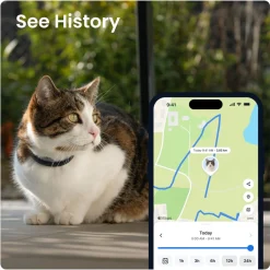 Tractive Ulkoilu|Kissan Gps*GPS kissalle CAT 6 Mini