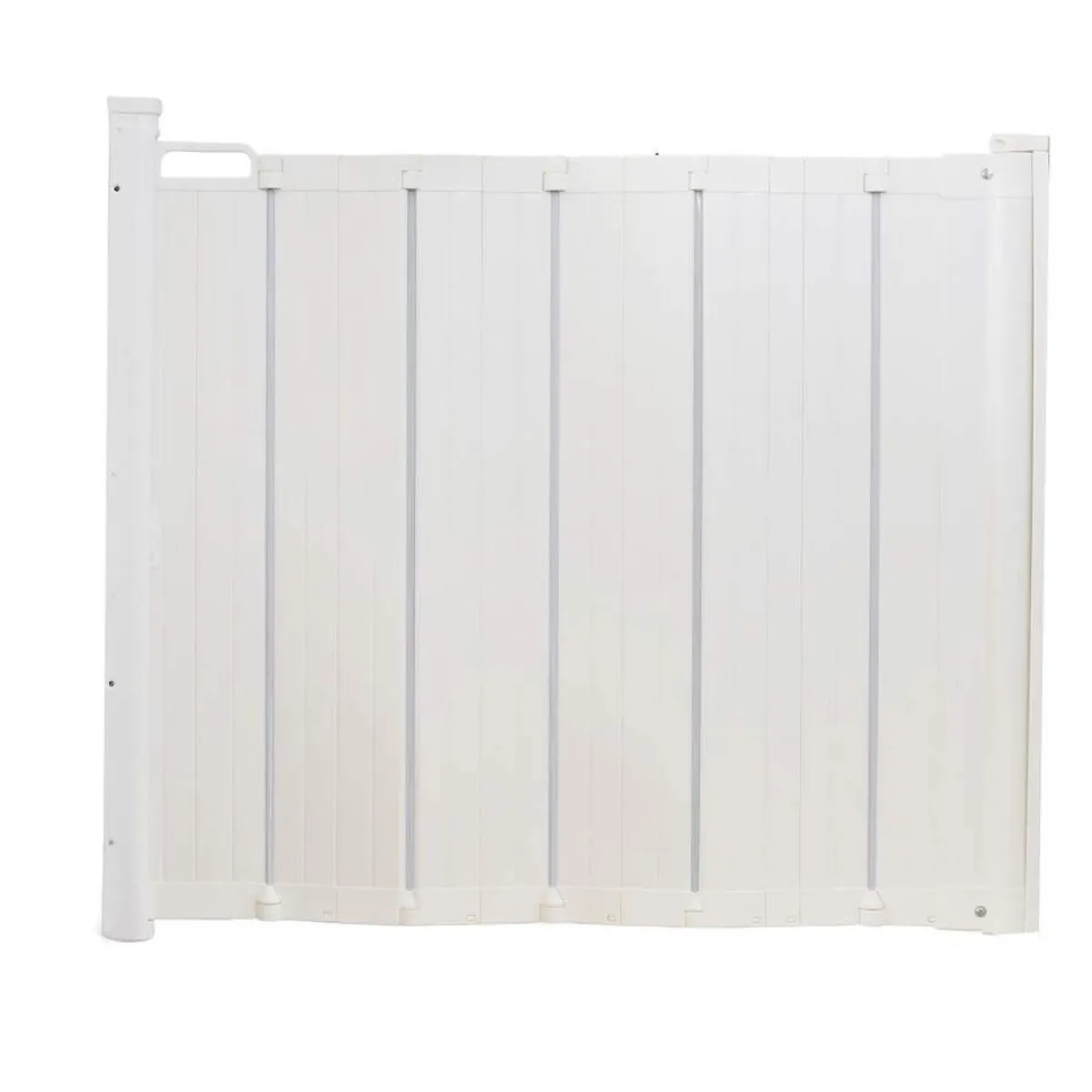 DogSpace Portit|Häkit*Haitariportti Marley 72,5 x 92 cm, valkoinen
