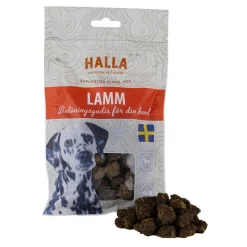 Halla Pet Food Pehmeät Koiran Herkut|Pikkuherkut Ja Treeninamit*Halla-lammasherkut 80 g