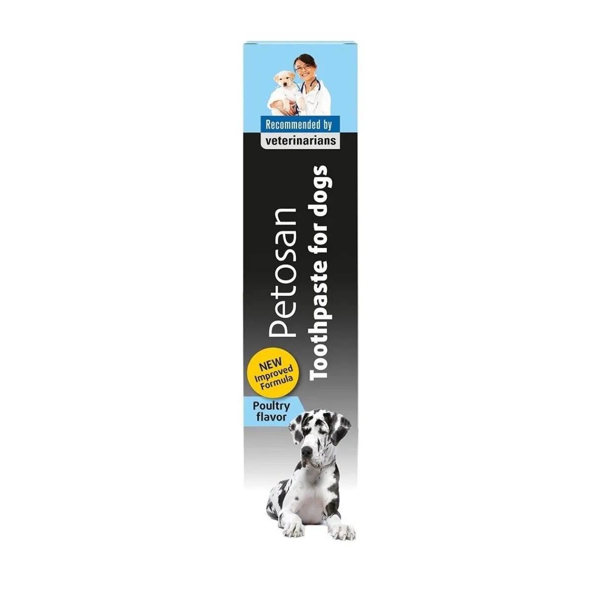 Petosan Hampaidenhoitotuotteet|Kissan Hampaat*Hammastahna , 70 g