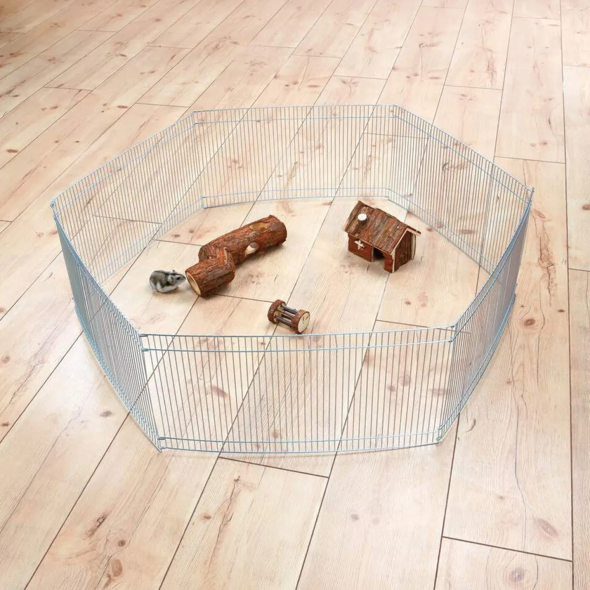 Trixie Marsun Häkin Sisustus|Pieneläinten Häkit*Hamsterin aitaus