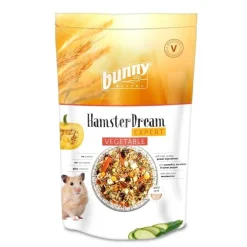 Bunny Nature Pieneläinten Ruoka|Hamsterin Ruoka*Hamsterin ruoka Bunny HamsterDream Expert Vegetable 500g