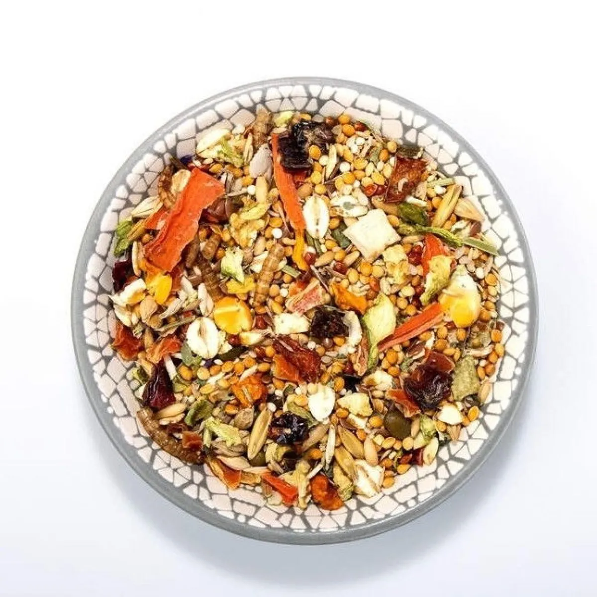 Bunny Nature Pieneläinten Ruoka|Hamsterin Ruoka*Hamsterin ruoka Bunny HamsterDream Expert Vegetable 500g