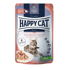Happy Cat Kissan Märkäruoka*Culinary Atlantic Salmon 85g