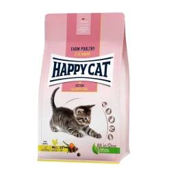 Happy Cat Kissanpennun Ruoka|Kissanpennun Ruoka*Kitten Country Poultry