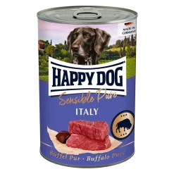 Happy Dog Koiranruoat Erityistapeisiin|Koiran Märkäruoka Ja Makkarat*Italy 100 % biisoni
