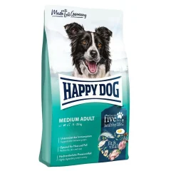 Happy Dog Koiran Kuivaruoka|Tarjoukset Koirille*Medium Adult 12kg