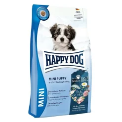 Happy Dog Penturuoka|Koiran Kuivaruoka*Mini Baby & Junior 4kg
