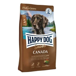 Happy Dog Koiranruoat Erityistapeisiin|Koiran Kuivaruoka*Sensible Canada Grain Free 11kg