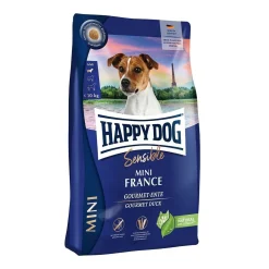 Happy Dog Koiranruoat Erityistapeisiin|Koiran Kuivaruoka*Sensitive Mini France Grain Free 4kg