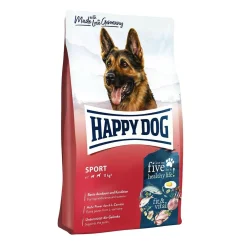 Happy Dog Koiranruoat Erityistapeisiin|Koiran Kuivaruoka*Sport Adult 28/16 14kg