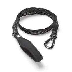 Feel Active Koiran Heijastimet Ja Valot|Koiran Hihnat Ja Flexit*Heijastintalutin , musta