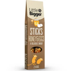 Little&Bigger Hamsterin Herkut|Rotan Herkut*Herkkutikku L&B Honey & Eggs