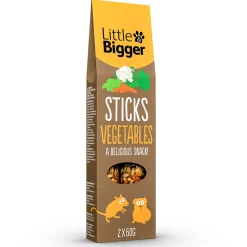 Little&Bigger Kanin Herkut|Hamsterin Herkut*Herkkutikku L&B Vegetables