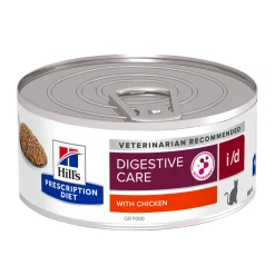 Hill's Prescription Diet Kissan Suolistosairaudet|Kissan Erikoisruoka*Hill's Diet Cat i/d (156 g)