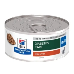 Hill's Prescription Diet Kissan Märkäruoka|Kissan Ylipaino*Hill's Diet Cat m/d can 156g