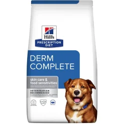 Hill's Prescription Diet Koiran Ihosairaudet|Koiran Allergiat*Hill's Diet Dog Derm Complete