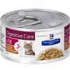 Hill's Prescription Diet Kissan Suolistosairaudet|Kissan Erikoisruoka*Hill's Diet i/d Stew Cat Chicken&Vegetables 82 g