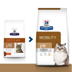 Hill's Prescription Diet Kissan Nivelrikko|Kissanruoka Nivelvaivoihin*Hill's Feline j/d Chicken