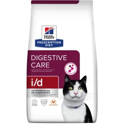 Hill's Prescription Diet Kissan Suolistosairaudet|Kissan Erikoisruoka*Hill's i/d Cat Food Chicken