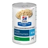 Hill's Prescription Diet Koiran Allergiat|Koiran Eläinlääkäriruoka*Hill's PD Canine d/d Duck 370g