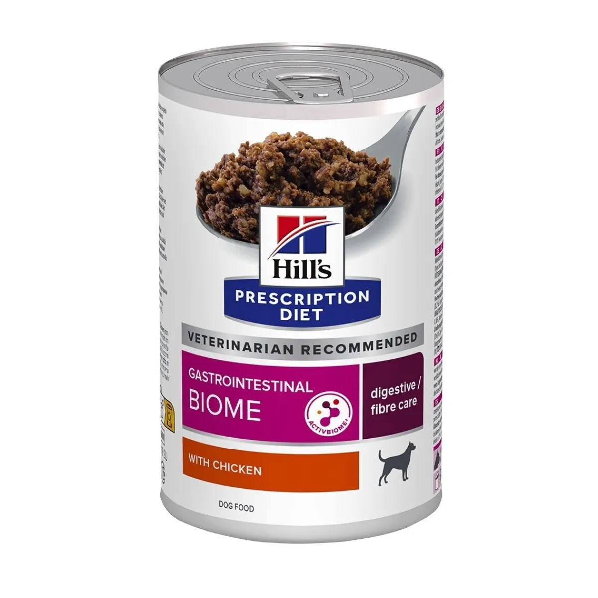 Hill's Prescription Diet Koiran Eläinlääkäriruoka|Koiran Suolistosairaudet*Hill's PD Canine GI Biome wet