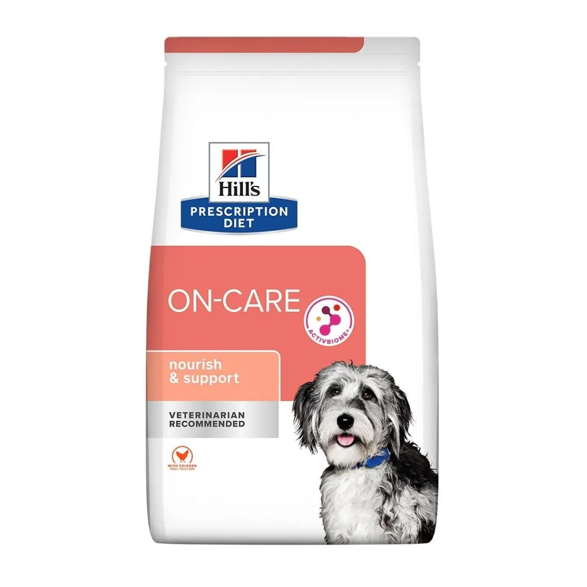 Hill's Prescription Diet Koiran Eläinlääkäriruoka|Koiran Toipuminen Ja Letkuruokinta*Hill's PD Canine On-Care chicken