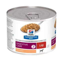 Hill's Prescription Diet Koiran Eläinlääkäriruoka|Koiran Suolistosairaudet*Canine i/d Digestive Care 360 g