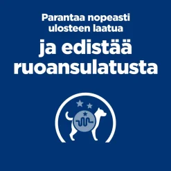 Hill's Prescription Diet Koiran Eläinlääkäriruoka|Koiran Suolistosairaudet*Canine i/d Digestive Care 360 g