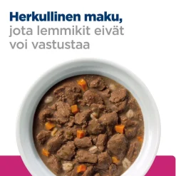 Hill's Prescription Diet Koiran Eläinlääkäriruoka|Koiran Suolistosairaudet*Canine Gastrointestinal Biome Chicken 354 g
