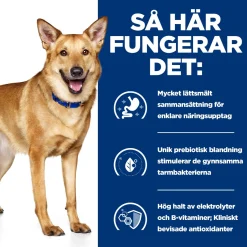 Hill's Prescription Diet Koiran Eläinlääkäriruoka|Koiran Suolistosairaudet*Canine i/d Digestive Care Chicken 2x12 kg