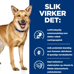Hill's Prescription Diet Koiran Eläinlääkäriruoka|Koiran Suolistosairaudet*Canine i/d Digestive Care Chicken 2x12 kg