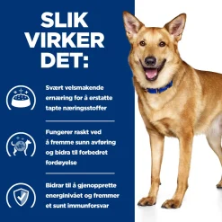 Hill's Prescription Diet Koiran Eläinlääkäriruoka|Koiran Suolistosairaudet*Canine i/d Digestive Care Chicken 2x12 kg