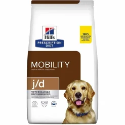 Hill's Prescription Diet Koiran Nivelvaivat|Koiran Eläinlääkäriruoka*Canine j/d Mobility Chicken 2x12 kg
