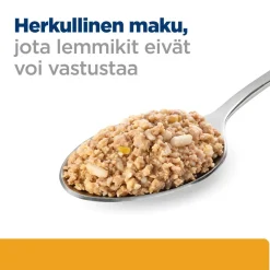 Hill's Prescription Diet Koiran Virtsatievaivat|Koiran Eläinlääkäriruoka*Canine c/d Multicare Chicken 370 g